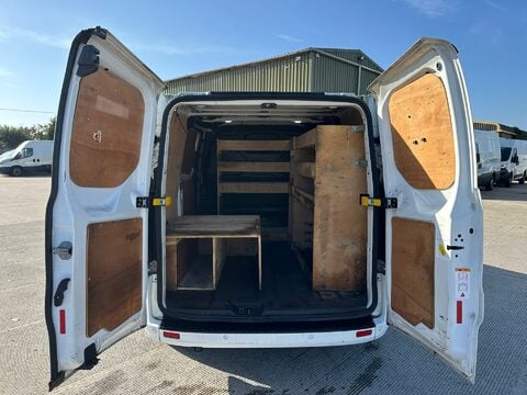 Ford Transit Custom 300 LIMITED P/V ECOBLUE 6