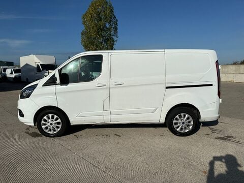 Ford Transit Custom 300 LIMITED P/V ECOBLUE 9