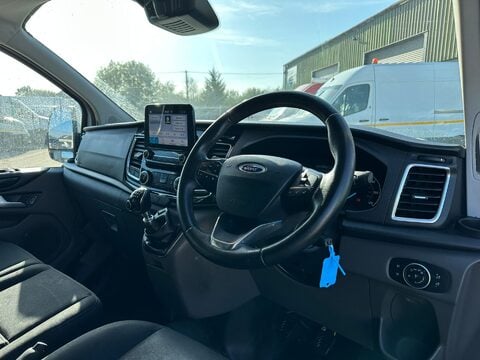 Ford Transit Custom 300 LIMITED P/V ECOBLUE 13