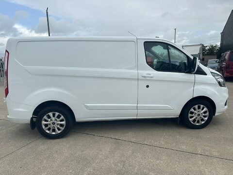 Ford Transit Custom 300 LIMITED P/V ECOBLUE 3