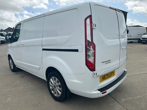Ford Transit Custom 300 LIMITED P/V ECOBLUE 6