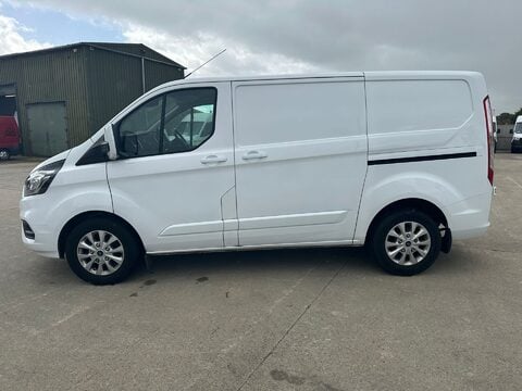 Ford Transit Custom 300 LIMITED P/V ECOBLUE 7