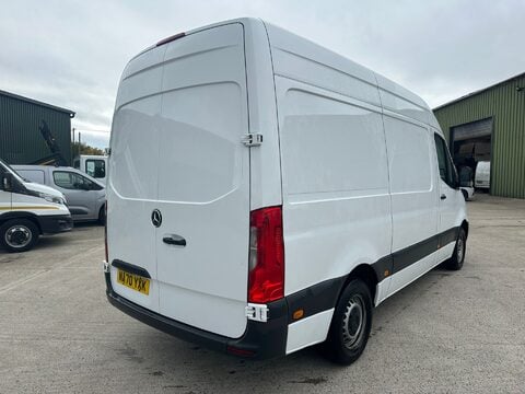 Mercedes-Benz Sprinter 315 CDI PROGRESSIVE 4