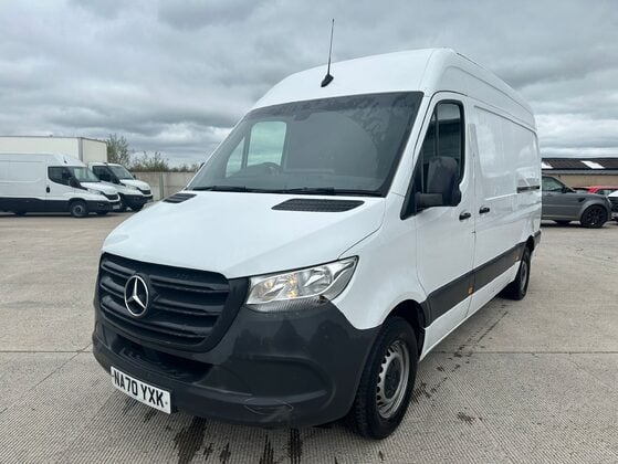 Mercedes-Benz Sprinter 315 CDI PROGRESSIVE