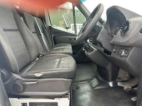 Mercedes-Benz Sprinter 315 CDI PROGRESSIVE 13