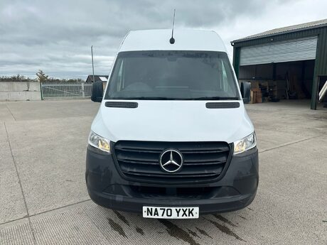 Mercedes-Benz Sprinter 315 CDI PROGRESSIVE