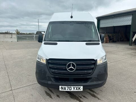 Mercedes-Benz Sprinter 315 CDI PROGRESSIVE 1