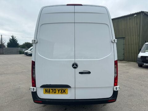 Mercedes-Benz Sprinter 315 CDI PROGRESSIVE 5