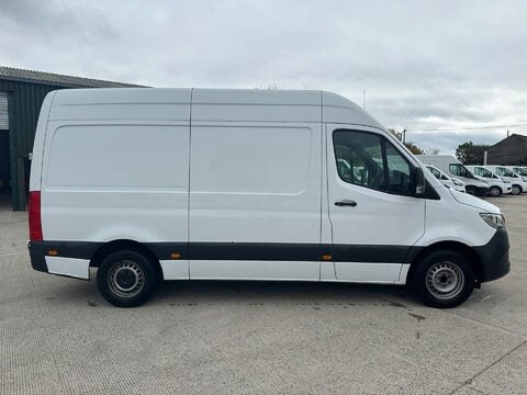 Mercedes-Benz Sprinter 315 CDI PROGRESSIVE 3