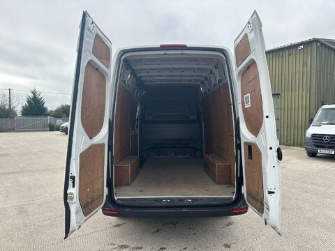 Mercedes-Benz Sprinter 315 CDI PROGRESSIVE 6