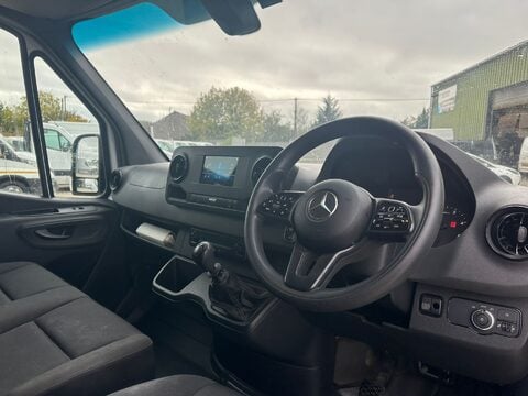 Mercedes-Benz Sprinter 315 CDI PROGRESSIVE 14
