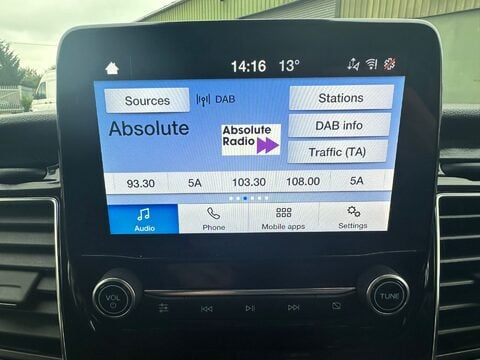 Ford Transit Custom 300 LIMITED P/V ECOBLUE 14
