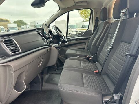 Ford Transit Custom 300 LIMITED P/V ECOBLUE 11