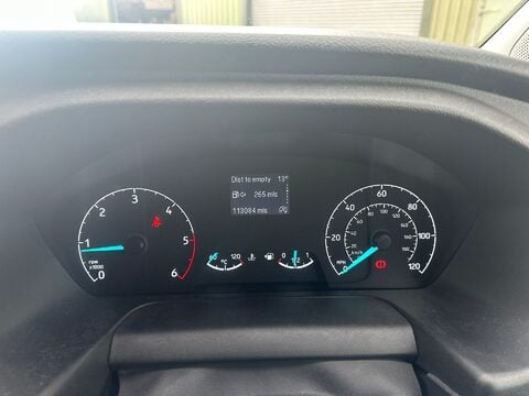 Ford Transit Custom 300 LIMITED P/V ECOBLUE 12