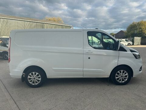 Ford Transit Custom 300 LIMITED P/V ECOBLUE 3