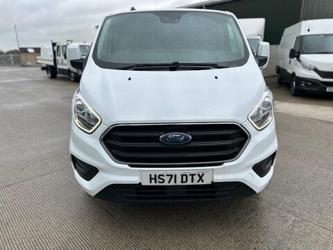 Ford Transit Custom 300 LIMITED P/V ECOBLUE 3