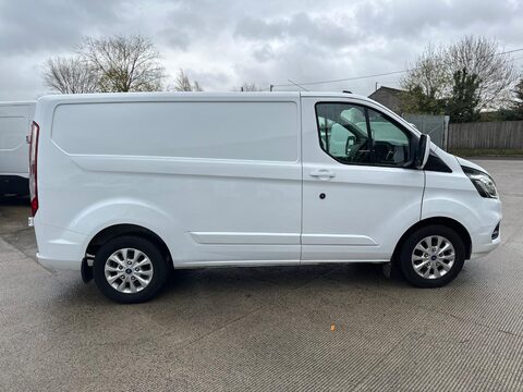 Ford Transit Custom 300 LIMITED P/V ECOBLUE 8