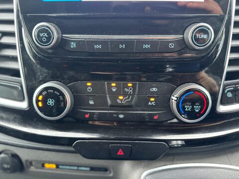 Ford Transit Custom 300 LIMITED P/V ECOBLUE 14