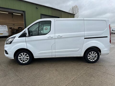 Ford Transit Custom 300 LIMITED P/V ECOBLUE 6