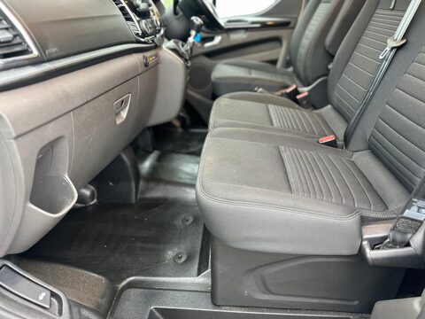 Ford Transit Custom 300 LIMITED P/V ECOBLUE 9