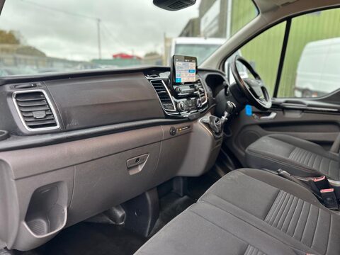 Ford Transit Custom 300 LIMITED P/V ECOBLUE 11