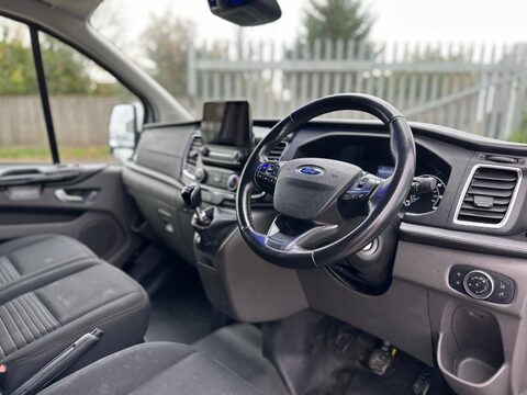 Ford Transit Custom 300 LIMITED P/V ECOBLUE 13