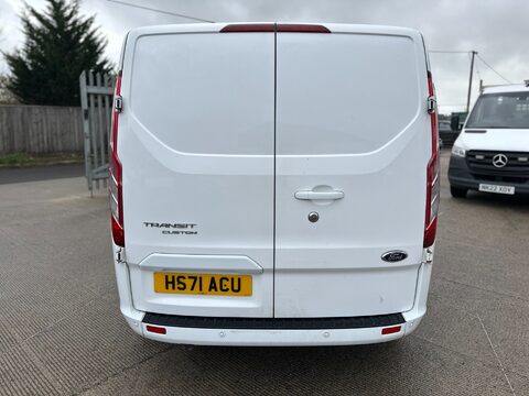 Ford Transit Custom 300 LIMITED P/V ECOBLUE 3