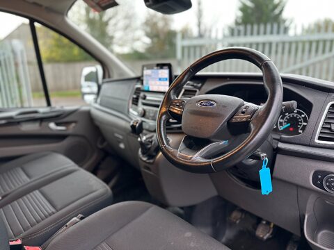 Ford Transit Custom 300 LIMITED P/V ECOBLUE 16