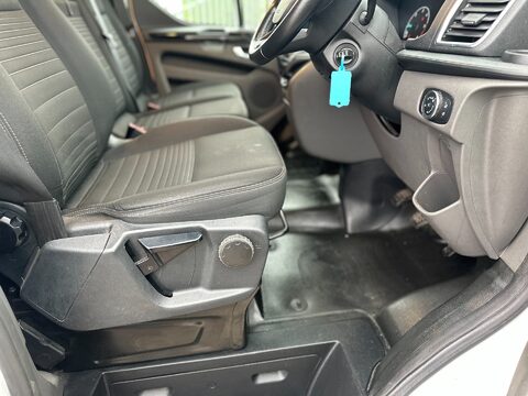 Ford Transit Custom 300 LIMITED P/V ECOBLUE 14
