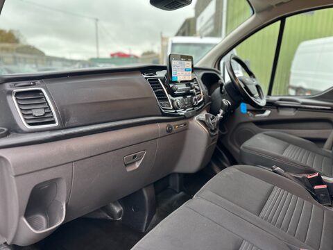 Ford Transit Custom 300 LIMITED P/V ECOBLUE 13
