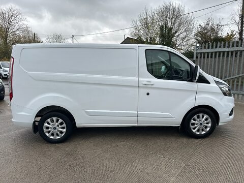 Ford Transit Custom 300 LIMITED P/V ECOBLUE 7