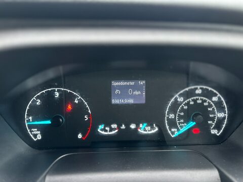 Ford Transit Custom 300 LIMITED P/V ECOBLUE 10