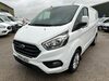 Ford Transit Custom 300 LIMITED P/V ECOBLUE