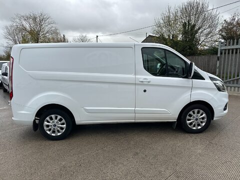 Ford Transit Custom 300 LIMITED P/V ECOBLUE 7