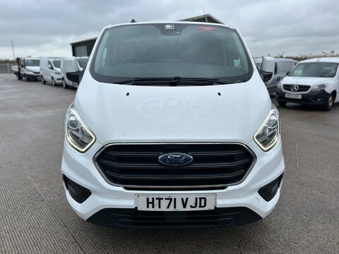 Ford Transit Custom 300 LIMITED P/V ECOBLUE 2