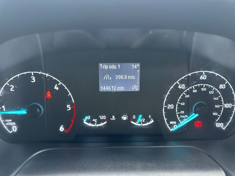 Ford Transit Custom 300 LIMITED P/V ECOBLUE 11