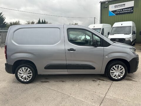 Peugeot Partner BLUEHDI PROFESSIONAL PREMIUM L1 3