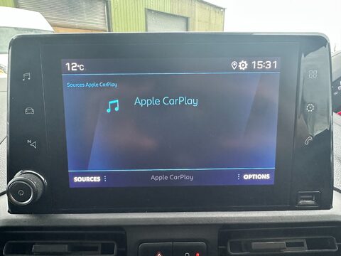 Peugeot Partner BLUEHDI PROFESSIONAL PREMIUM L1 9