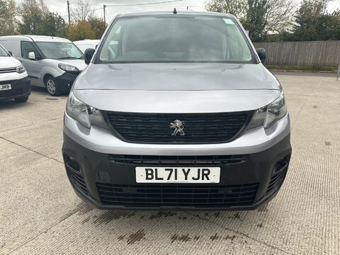 Peugeot Partner BLUEHDI PROFESSIONAL PREMIUM L1 7