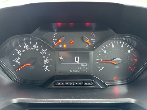 Peugeot Partner BLUEHDI PROFESSIONAL PREMIUM L1 12