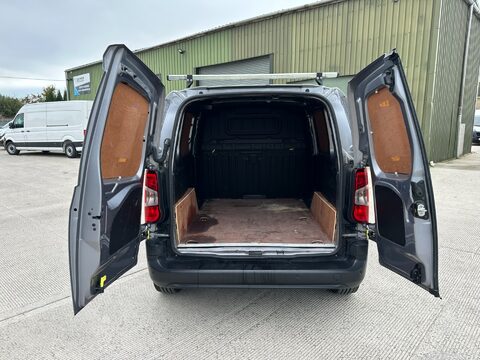 Peugeot Partner BLUEHDI PROFESSIONAL PREMIUM L1 14