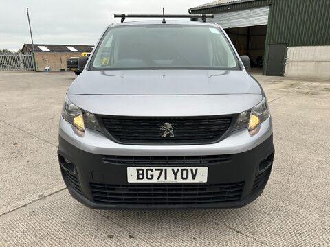 Peugeot Partner BLUEHDI PROFESSIONAL PREMIUM L1 5