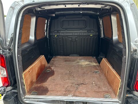 Peugeot Partner BLUEHDI PROFESSIONAL PREMIUM L1 13