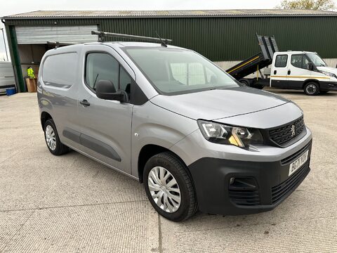 Peugeot Partner BLUEHDI PROFESSIONAL PREMIUM L1 7