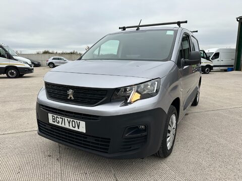 Peugeot Partner BLUEHDI PROFESSIONAL PREMIUM L1 1