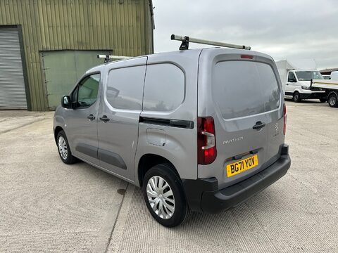 Peugeot Partner BLUEHDI PROFESSIONAL PREMIUM L1 4