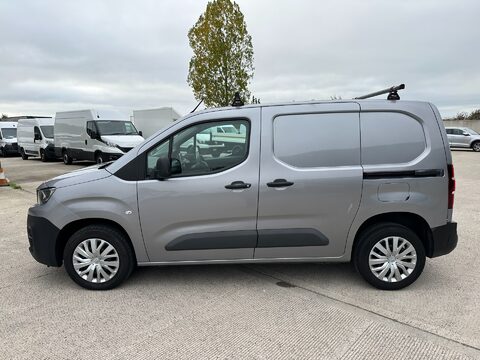 Peugeot Partner BLUEHDI PROFESSIONAL PREMIUM L1 2