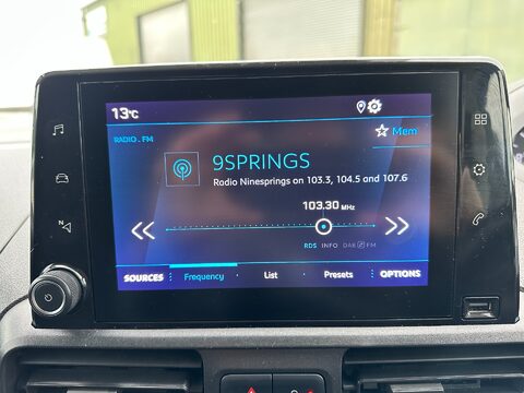 Peugeot Partner BLUEHDI PROFESSIONAL PREMIUM L1 10