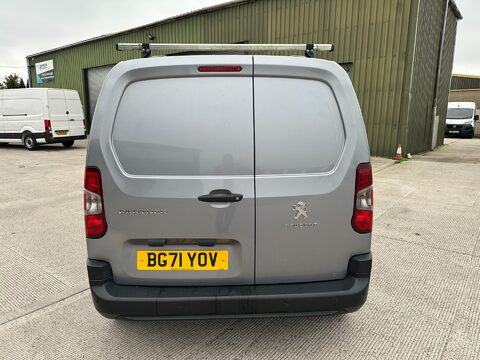 Peugeot Partner BLUEHDI PROFESSIONAL PREMIUM L1 9