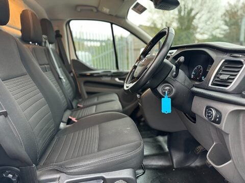 Ford Transit Custom 300 LIMITED P/V ECOBLUE 11